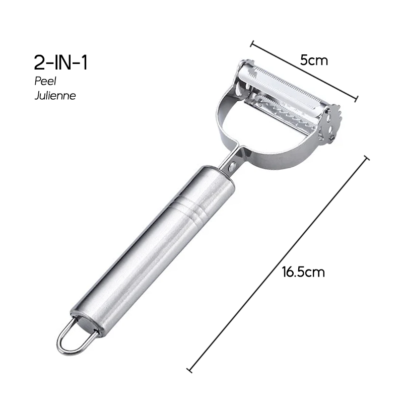 Multi-Function Fruit Peeler
