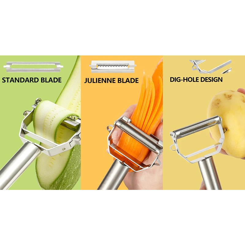Multi-Function Fruit Peeler