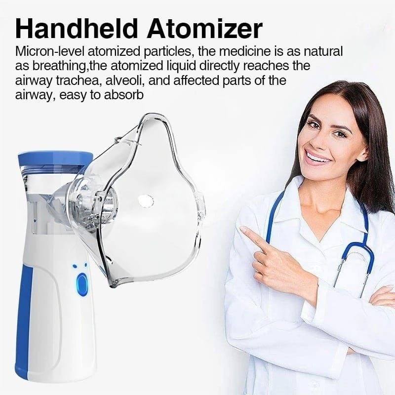 Portable Nebulizer