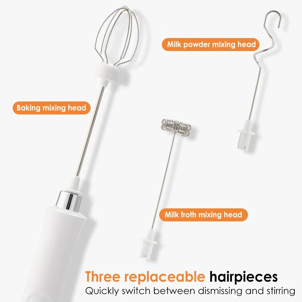 Multi-Function Milk Frother