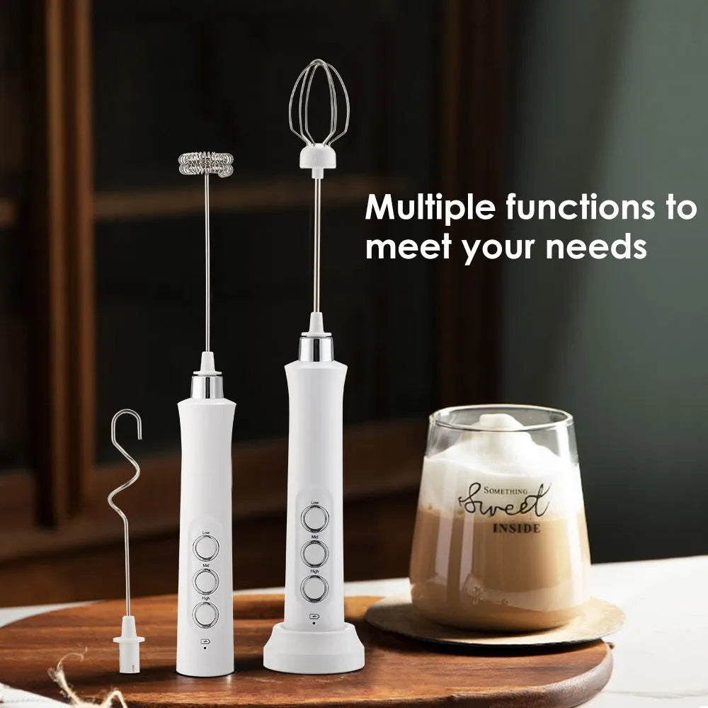 Multi-Function Milk Frother