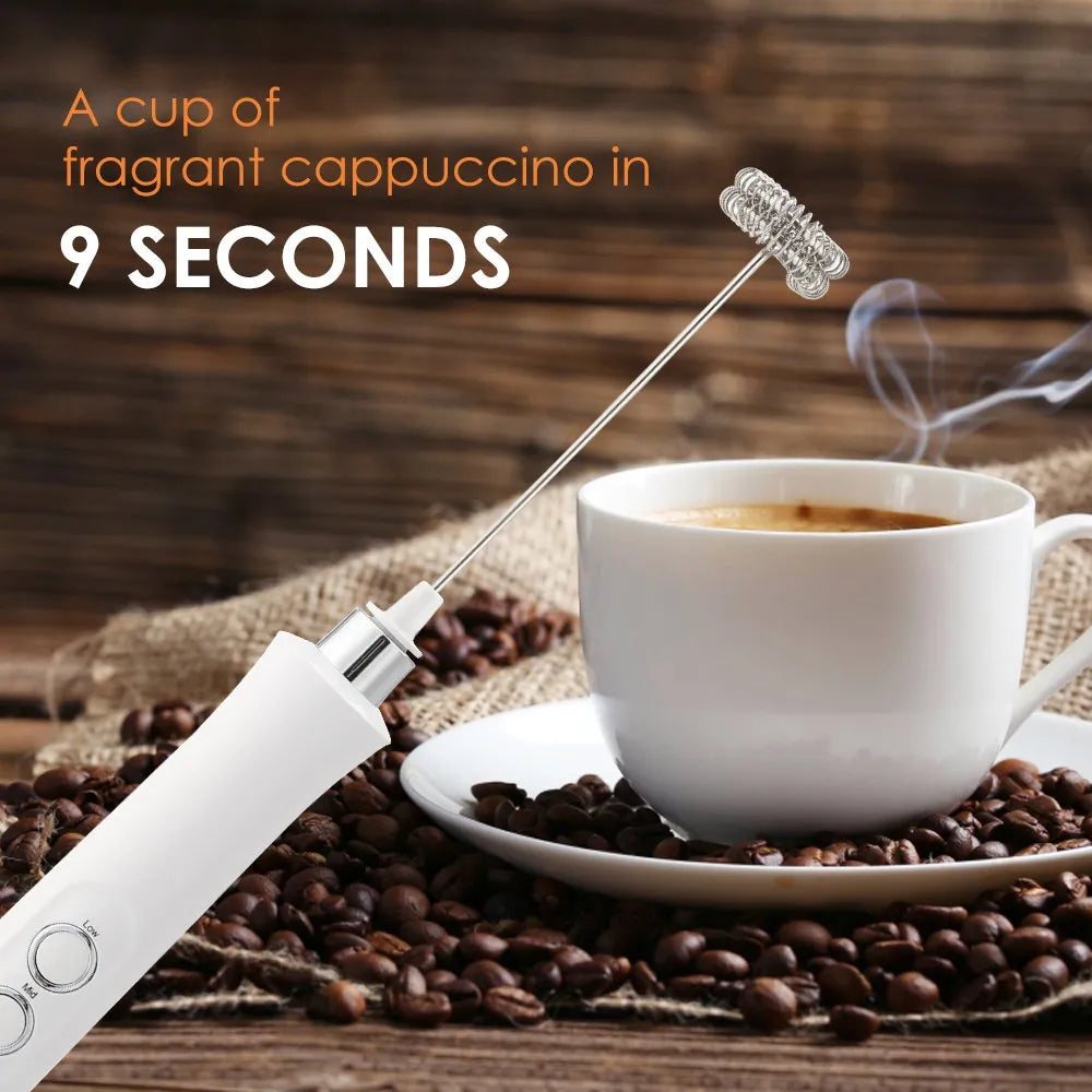 Multi-Function Milk Frother