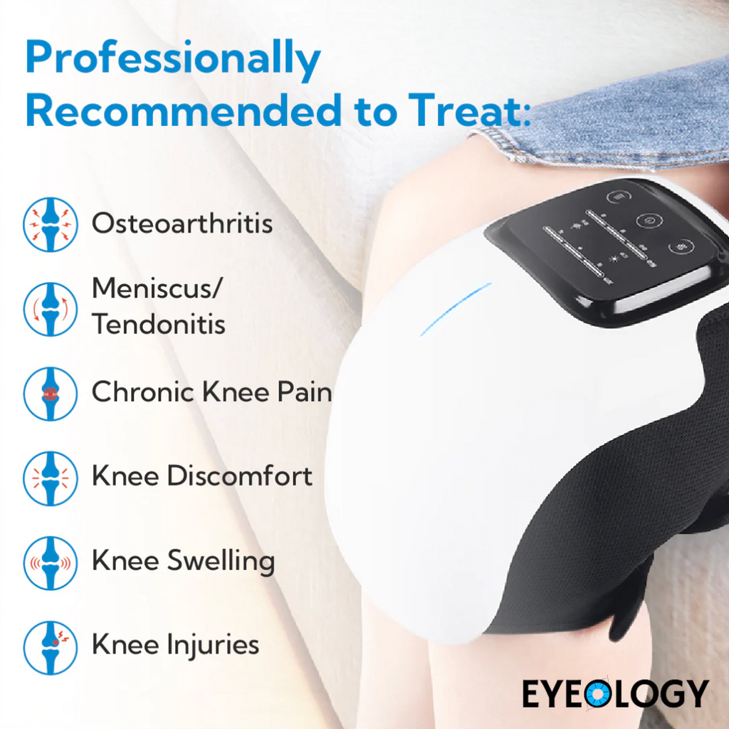 Knee Pain Relief Massager