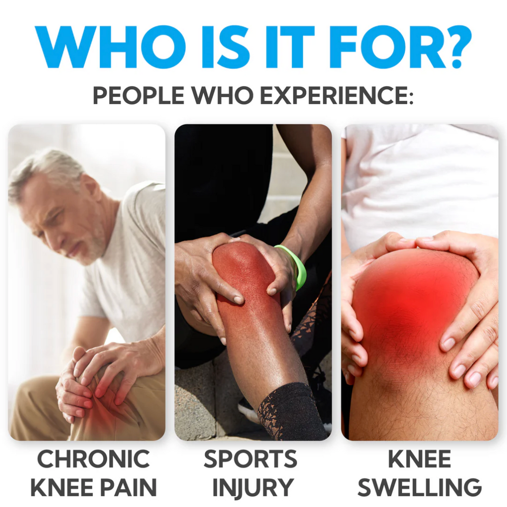 Knee Pain Relief Massager