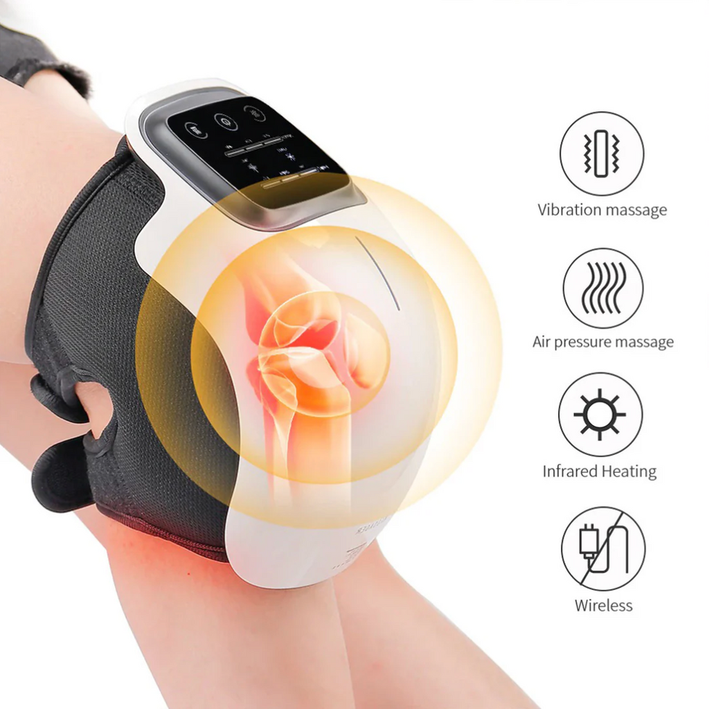 Knee Pain Relief Massager