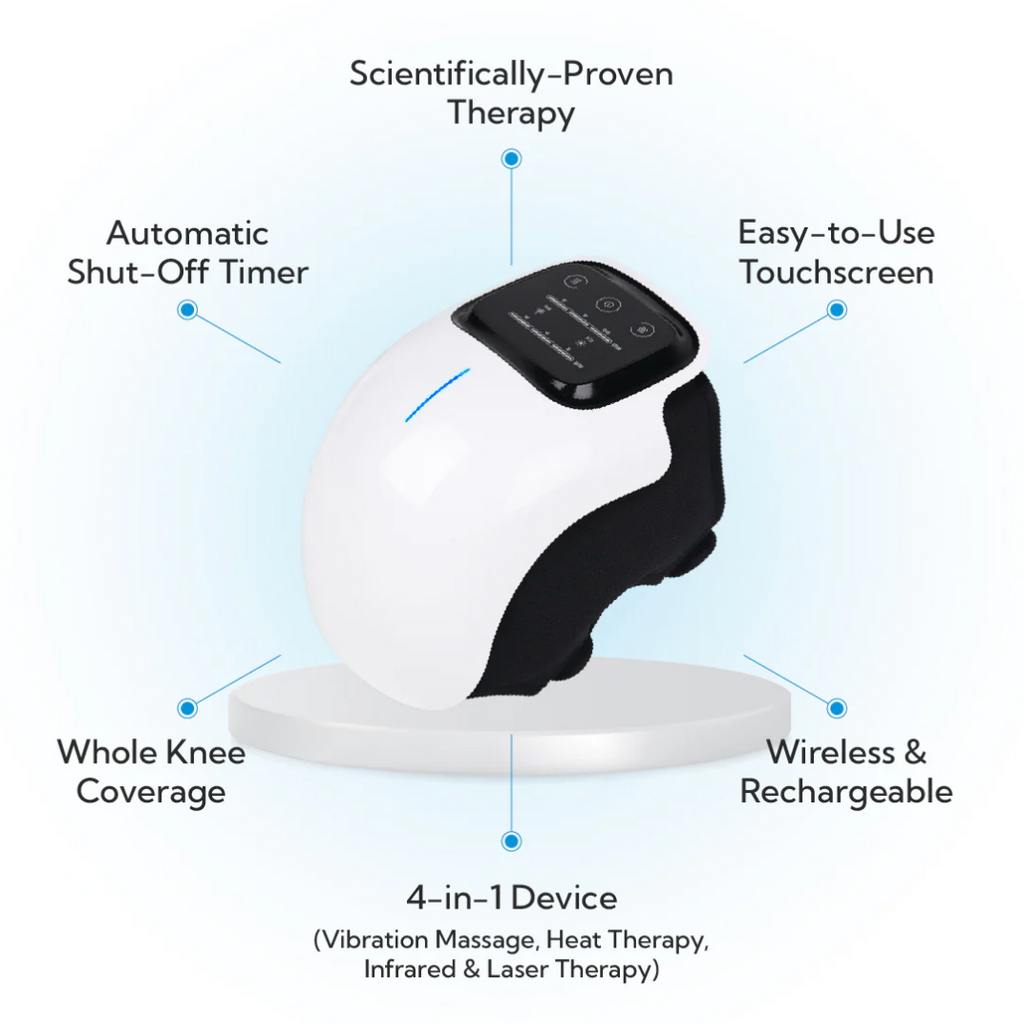 Knee Pain Relief Massager