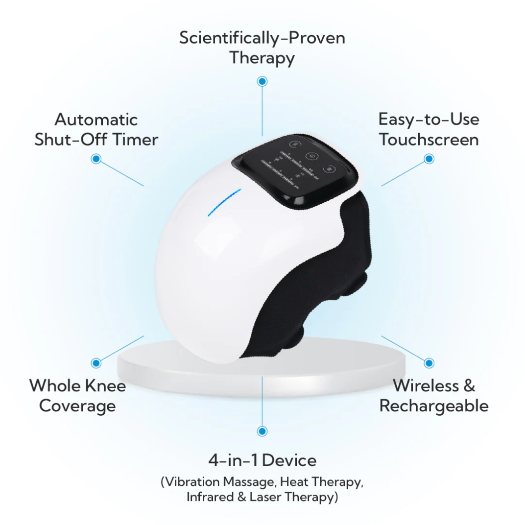 Knee Pain Relief Massager