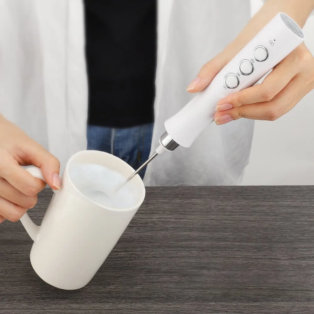 Multi-Function Milk Frother