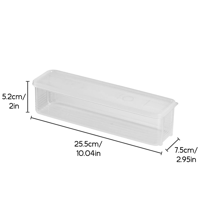 Refrigerator Storage Boxes