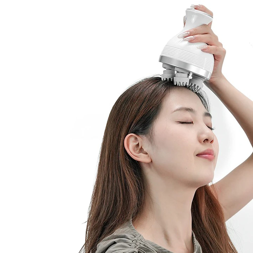 Smart Scalp Massager