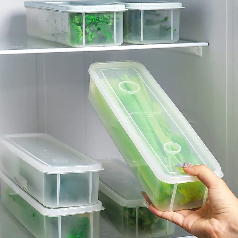 Refrigerator Storage Boxes