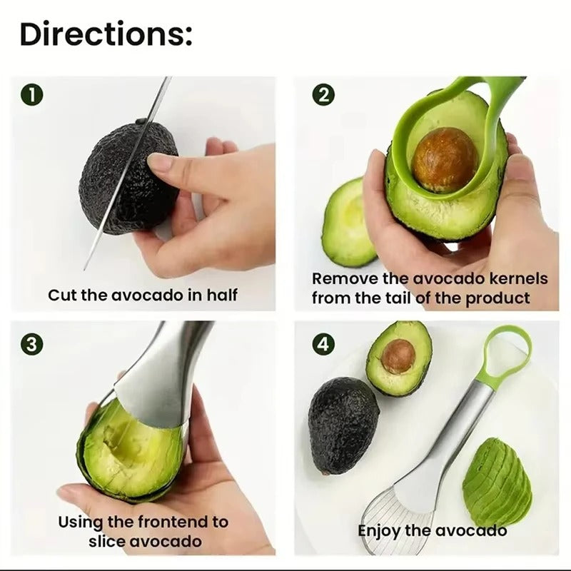 Avocado Slicer