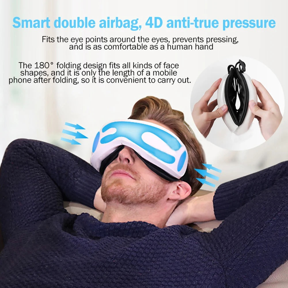 Intelligent Eye Massager