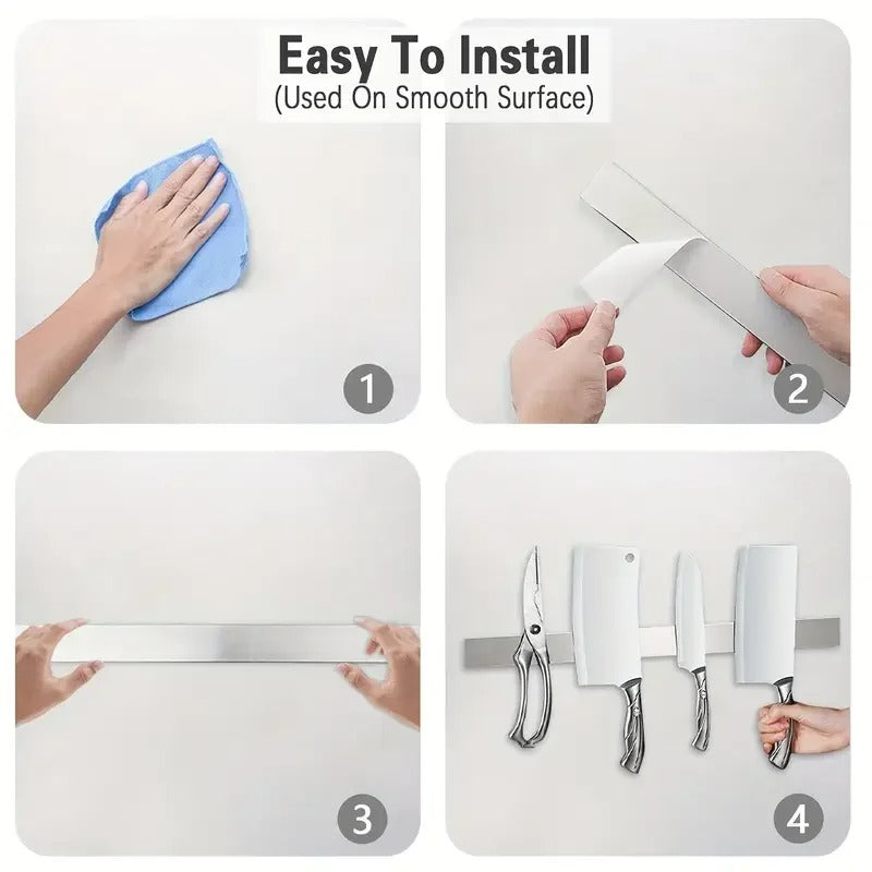 Magnetic Knife Holder