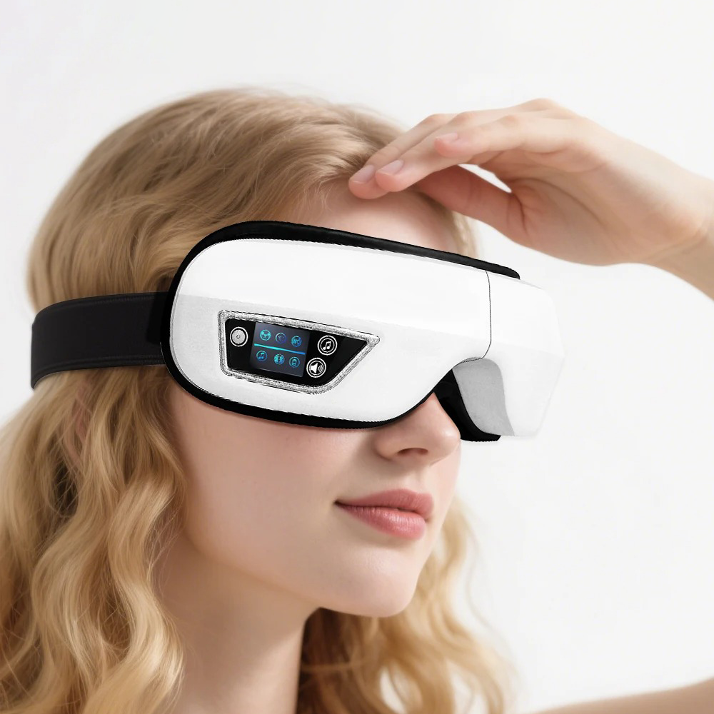 Intelligent Eye Massager
