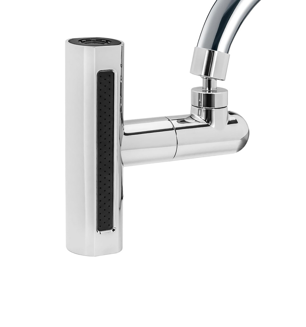 Multi-Function Faucet Extender