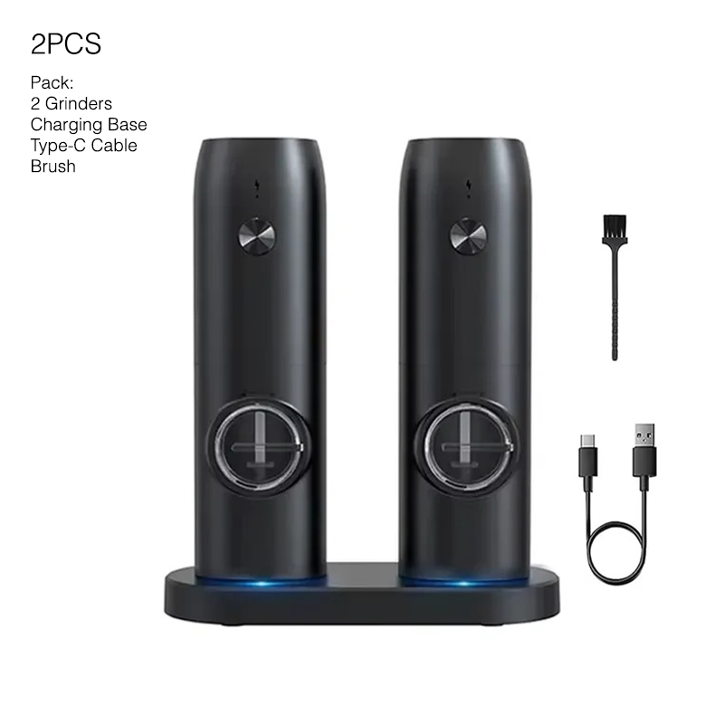 Electric Salt & Pepper Grinder
