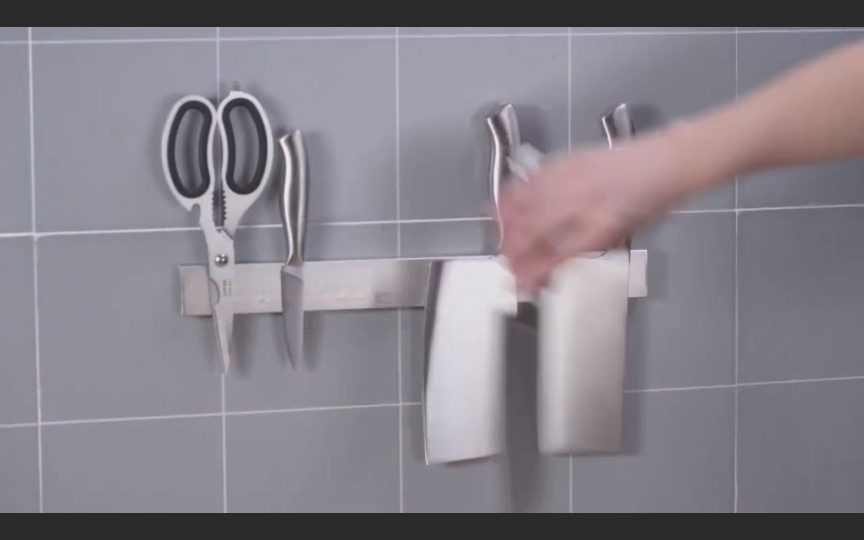 Magnetic Knife Holder