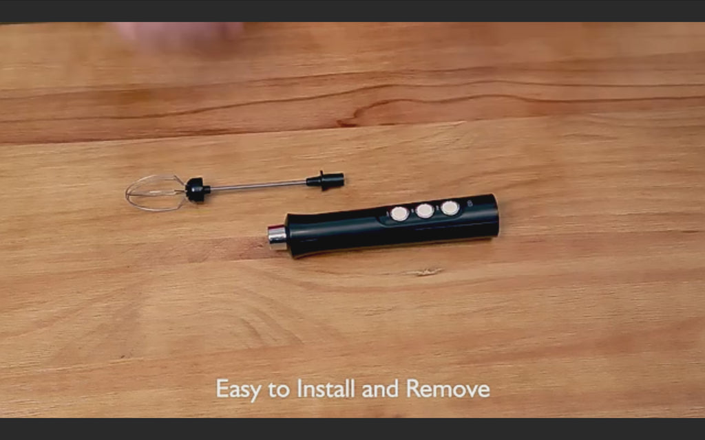 Multi-Function Milk Frother