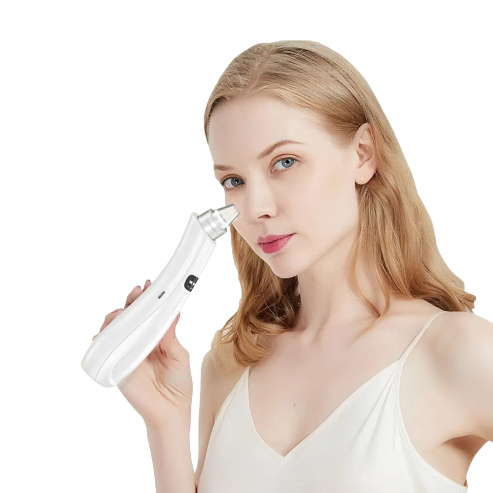 Vacuum Face Cleanser