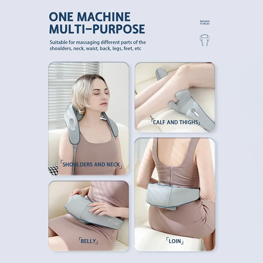 Neck And Shoulder Massager