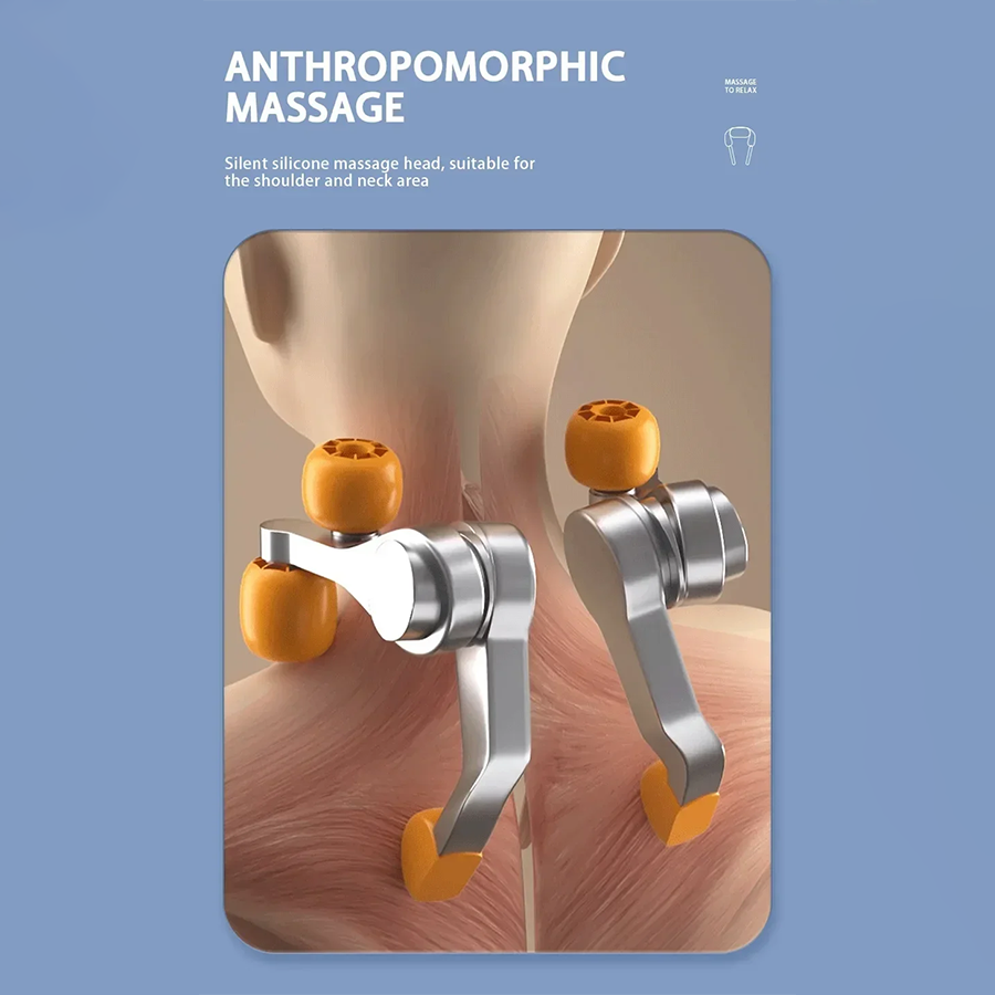 Neck And Shoulder Massager